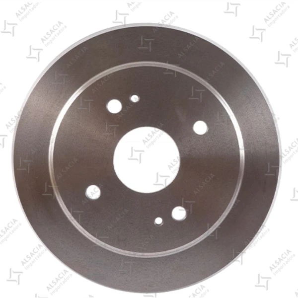 Tambor De Freno Para Chevrolet N400 2020 2024 1.5