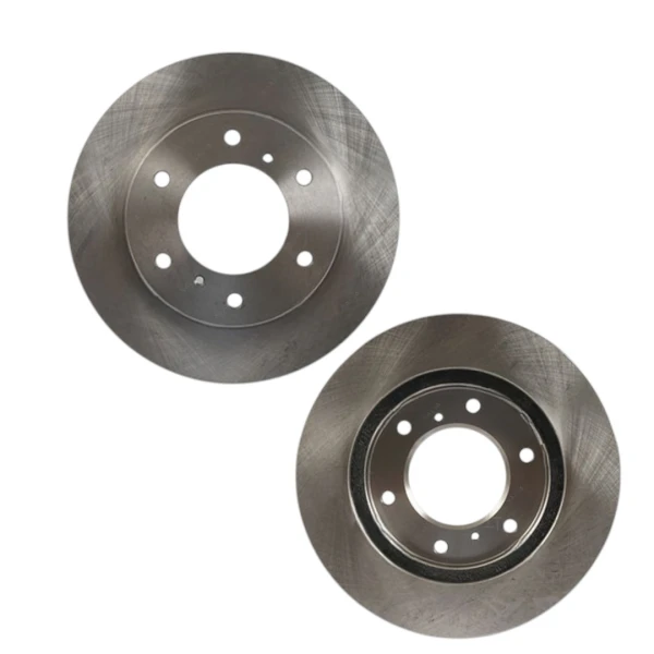 Disco De Freno Delantero Para Mitsubishi L200 2007 2022 2.4/2.5