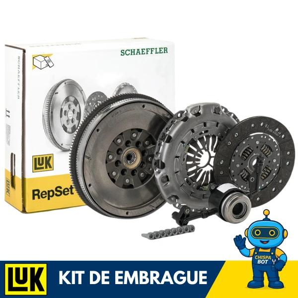 Kit De Embrague Para Mercedes Benz Sprinter 2004 2011 311 Cdi