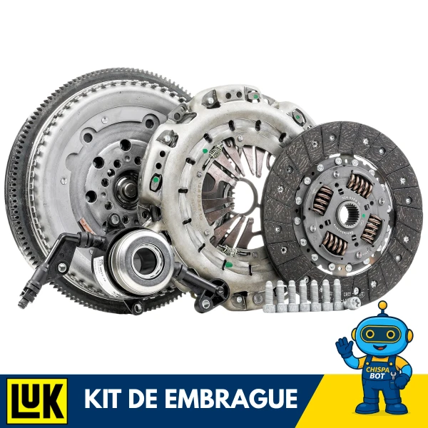 Kit De Embrague Para Mercedes Benz Vito 2007 2016 111 Om646