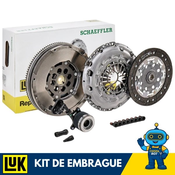 Kit De Embrague Para Kia Sportage 2011 2014 2.0 D4ha