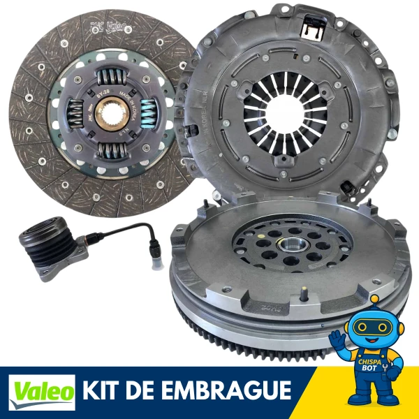 Kit De Embrague Para Ssangyong Rexton 2013 2017 2.0 D20t