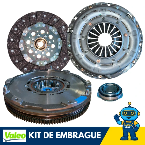 Kit De Embrague Para Kia Sportage 2014 2020 2.0 G4na