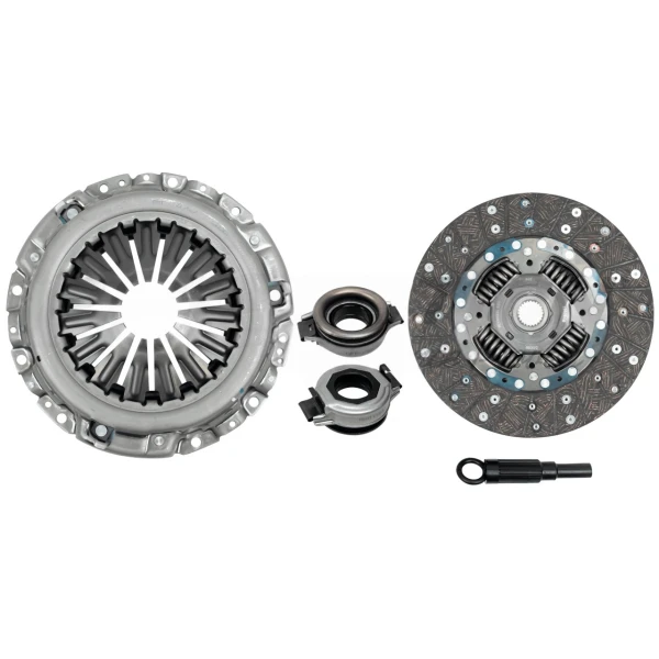 Kit De Embrague Para Nissan Np300 2009 2015 2.5 2wd/4wd