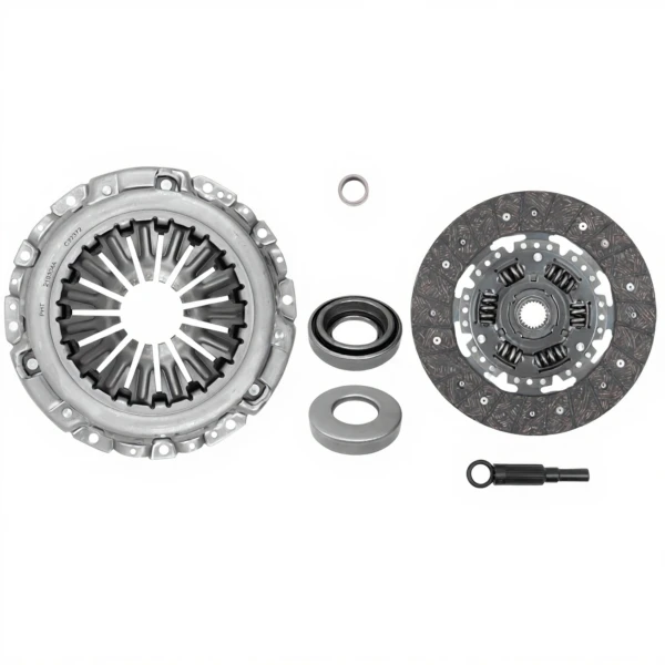 Kit De Embrague Para Nissan Np300 2016 2024 2.5