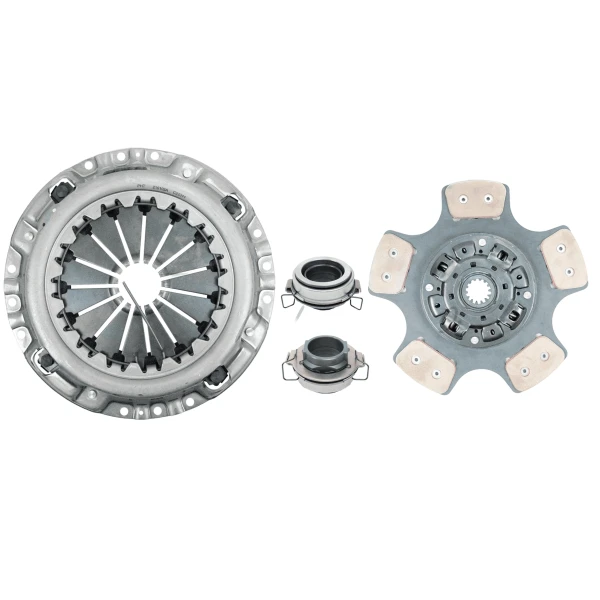 Kit De Embrague Para Isuzu Elf 2006 2018 400 5.2