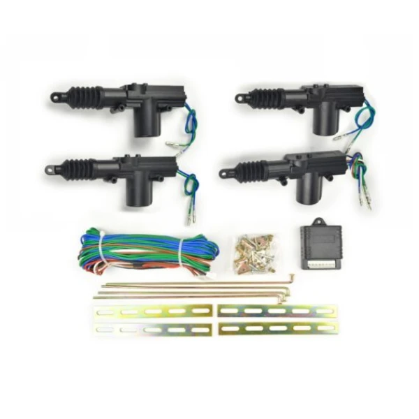 KIT CIERRE CENTRALIZADO 12 VOLT