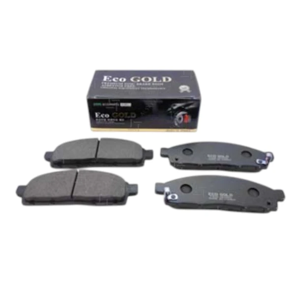 Pastilla De Freno Para Mitsubishi L200 2007 2022 2.4/2.5 / 3.2