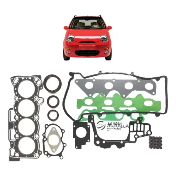 Jgos Empaquetaduras Motor Chery Iq 1.1 15/19 Rolin