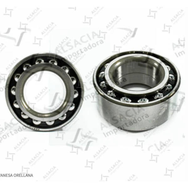 Rodamiento de rueda delantero para nissan v16
