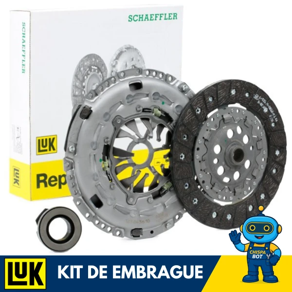 Kit De Embrague Para Volkswagen Transporter 2009 2015 2.0 Diesel