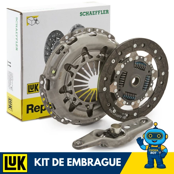 Kit De Embrague Para Volkswagen Jetta 2008 2017 1.6 Cls