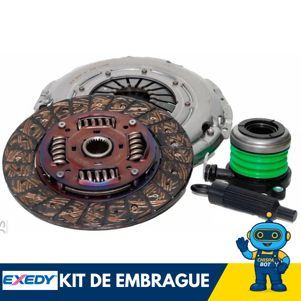 Kit De Embrague Para Volkswagen Amarok 2010 2024 2.0 Tdi Cdca