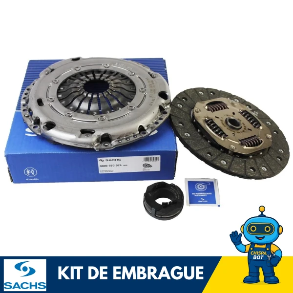 Kit De Embrague Para Volkswagen Golf 2012 2016 1.4 Tsi