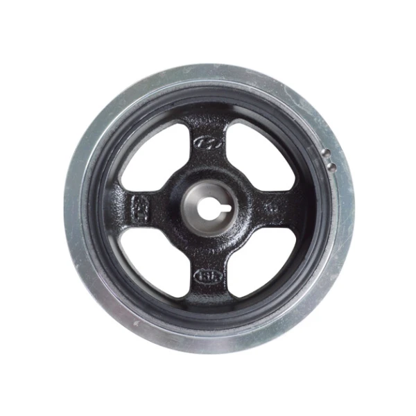 Polea De Cigueñal Para Hyundai Accent Rb 2012 2020