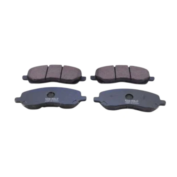 Pastilla De Freno Para Mitsubishi Galant 1997 1999 2.5