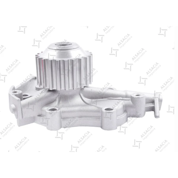 Bomba De Agua Para Chevrolet Spark 2004 2016 0.8 / 1.0