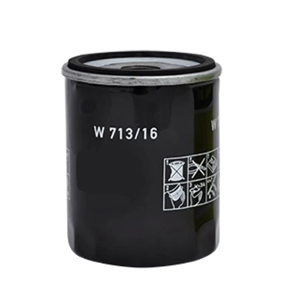 FILTRO DE ACEITE W713/16 FIAT - TECFIL