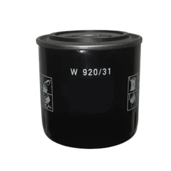FILTRO DE ACEITE W920/31 - TECFIL FILTERS