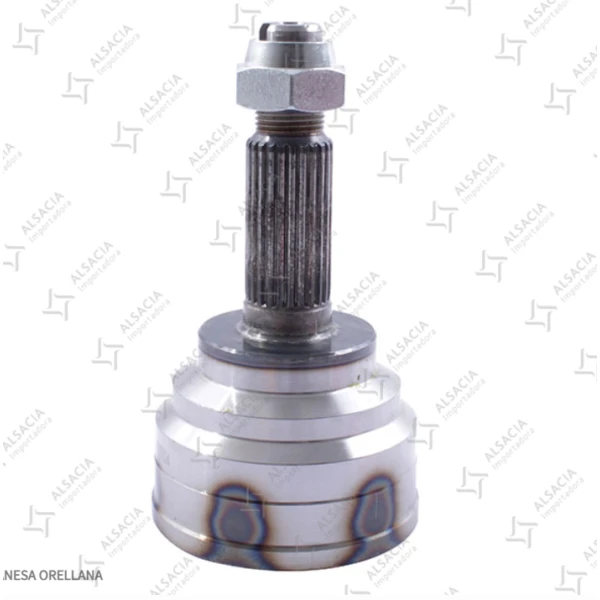 Homocineticas Para Kia Rio 2000 2002 1.5 A5d Dohc Benc