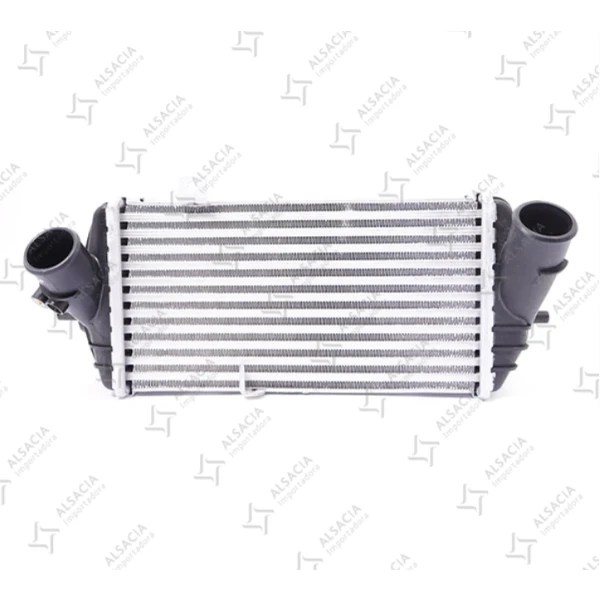 Radiador Intercooler Para Hyundai Accent Rb 2016 2020 1.6 D4fb Diesel