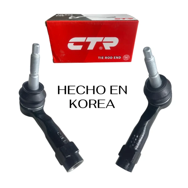 Terminal De Dirección Para Chevrolet Cruze 2010 2016 1.8/2.0