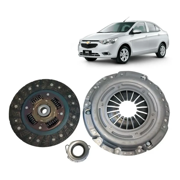 Kit Embrague Chevr Sail 1.4 11/17 Rolin