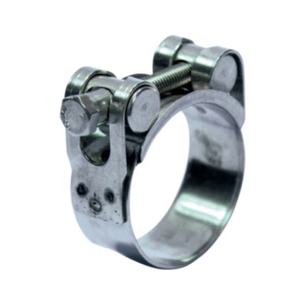 ABRAZADERA ALTA PRESION 22 MM ZINCADA 56/59 MM