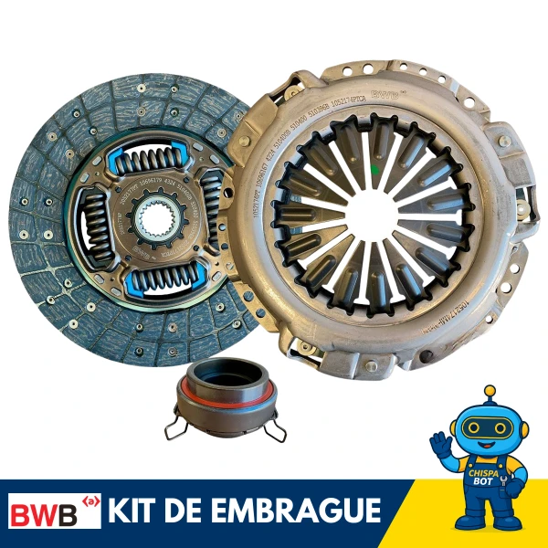 Kit De Embrague Para Toyota Hilux 2007 2022 2.7 Bencinera
