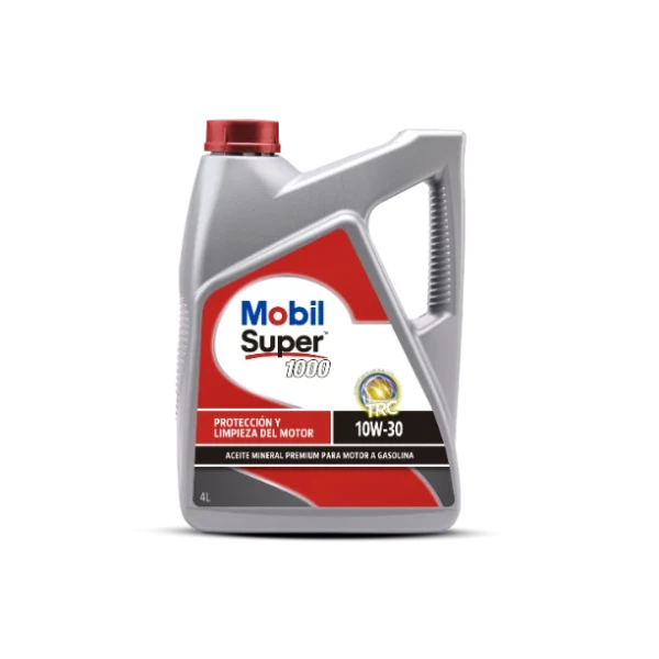 MOBIL SUPER 1000 10W30 4L, GEN 3 - MOBIL