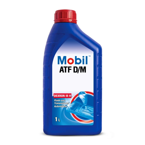 MOBIL ATF D/M 1LT - MOBIL