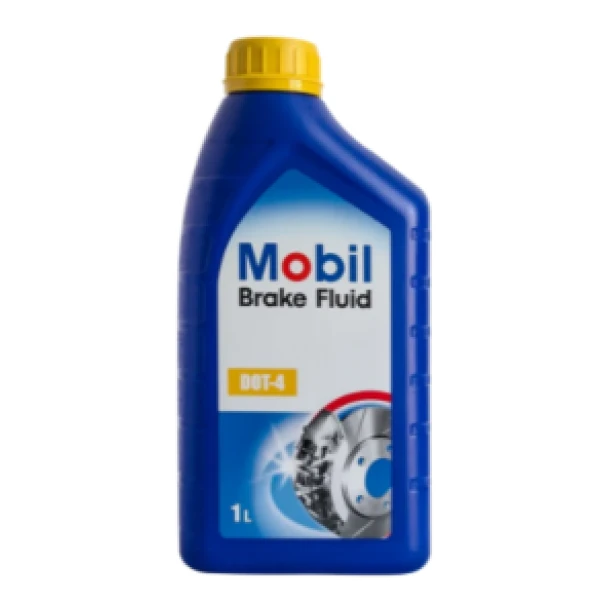 LIQUIDO DE FRENO DOT 4 - MOBIL