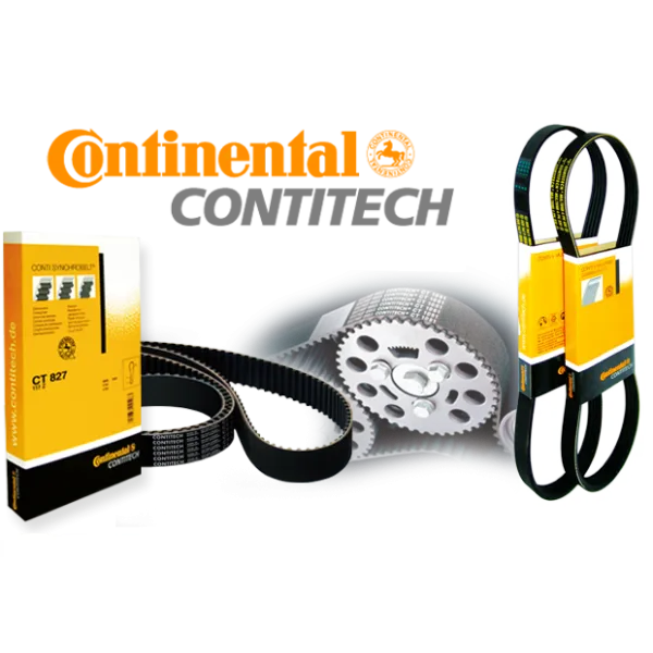 CORREA ALTERNADOR 9.5X1097 HYUNDAI H100-PORTER-STAREX CONTINENTAL