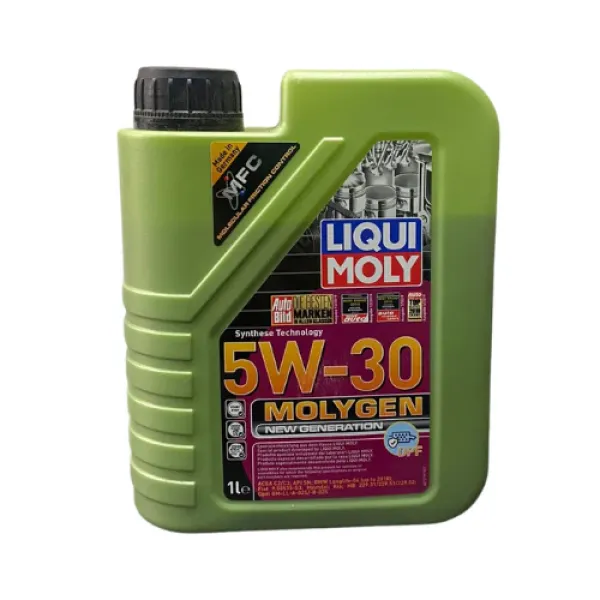 Aceite 5w30 Molygen New Generation Dpf - Liqui Moly