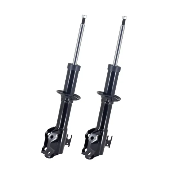 Par Amortiguadores Para Mitsubishi Mirage 2014 2021