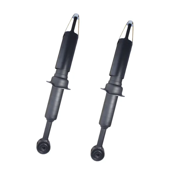 Par Amortiguadores Delanteros Toyota Hilux 2018-2023 