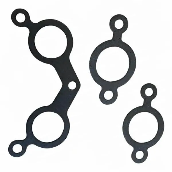 Empaquetadura Multiple De Escape Para Nissan V16 Tapa Roja