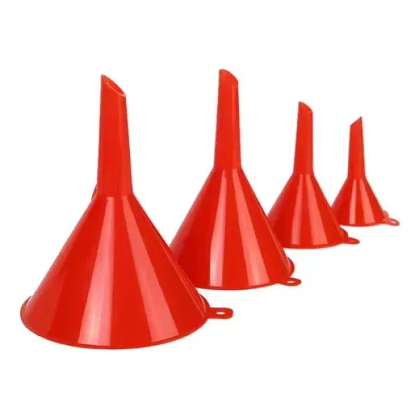 SET EMBUDOS RIGIDOS