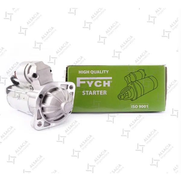 Motor De Partida Para Mitsubishi L200 2.5 4d56t