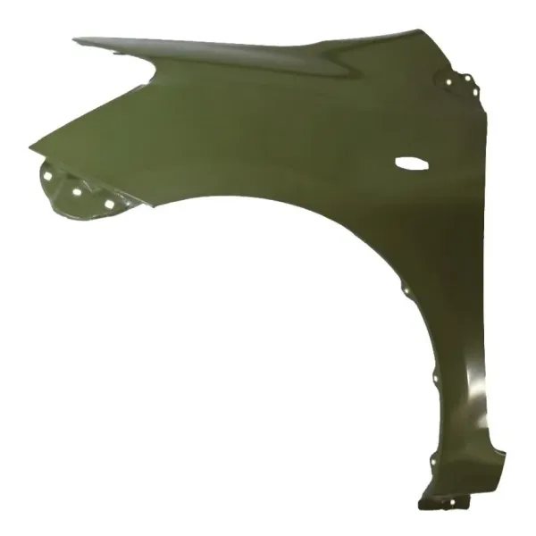 TAPABARRO IZQUIERDO CON HOYO FAROL LATERAL TOYOTA YARIS 2006/2013 - SIMYI para TOYOTA YARIS 2006-2013 - Sin Categoría | ClickRepuestos
