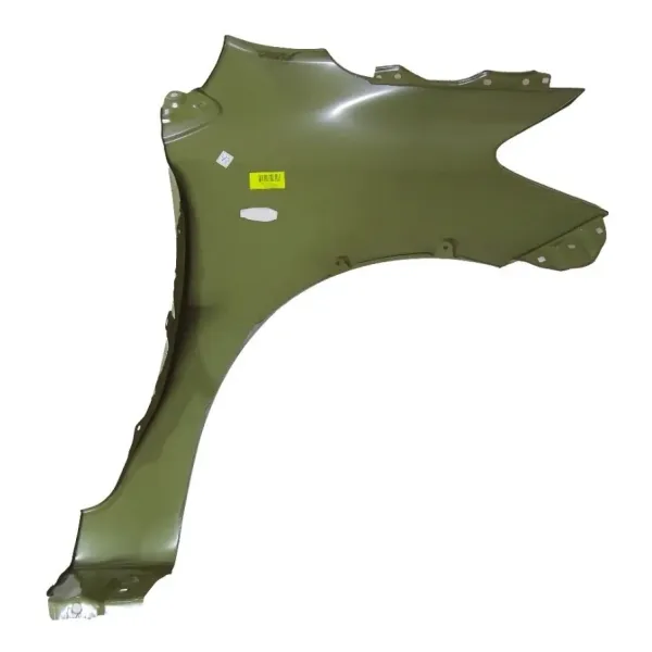 TAPABARRO IZQUIERDO CON HOYO FAROL LATERAL TOYOTA YARIS 2006/2013 - SIMYI para TOYOTA YARIS 2006-2013 - Sin Categoría | ClickRepuestos