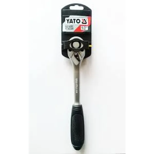 LLAVE CHICHARRA 1/2" 278MM - YATO