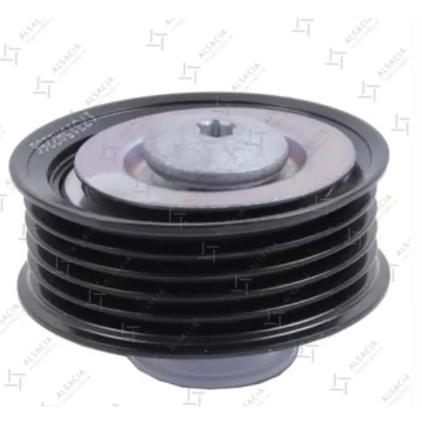 Polea Tensor Alternador Para Hyundai Accent Rb 2011 2020