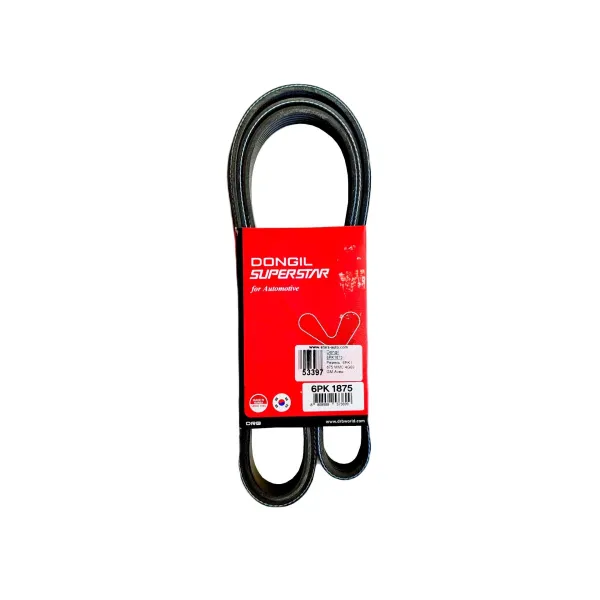 Correa Alternador Para Universal Universal