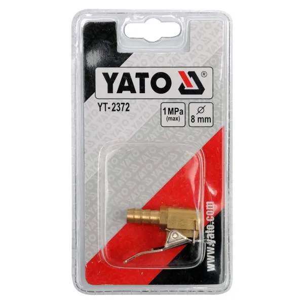 BOQUILLA DE AIRE UNIVERSAL 6MM - YATO