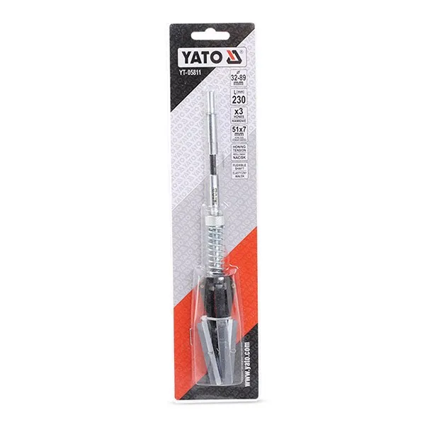 BRUÑIDOR PARA CILINDROS 230MM - YATO