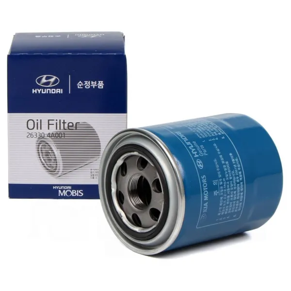 Filtro de aceite para kia besta 3.0