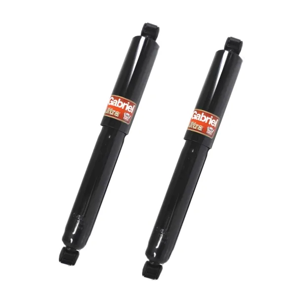 Par Amortiguadores Traseros Jmc Carrying 2009-2017 