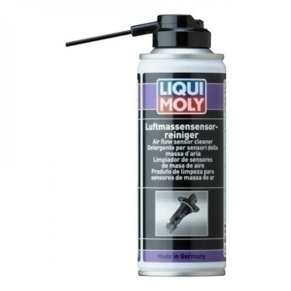 LIMPIADOR DE SENSOR MAP 200ML - LIQUI MOLY - Accesorios | ClickRepuestos