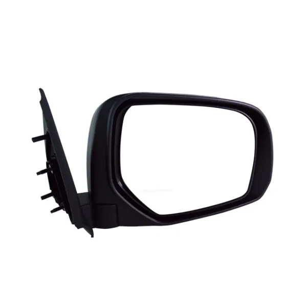 Espejo Puerta Electrico Derecho Cromado L200 16/18 - Isaka